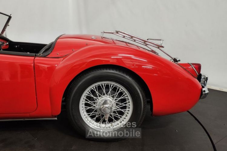 MG MGA A 1500 roadster - <small></small> 36.000 € <small>TTC</small> - #12