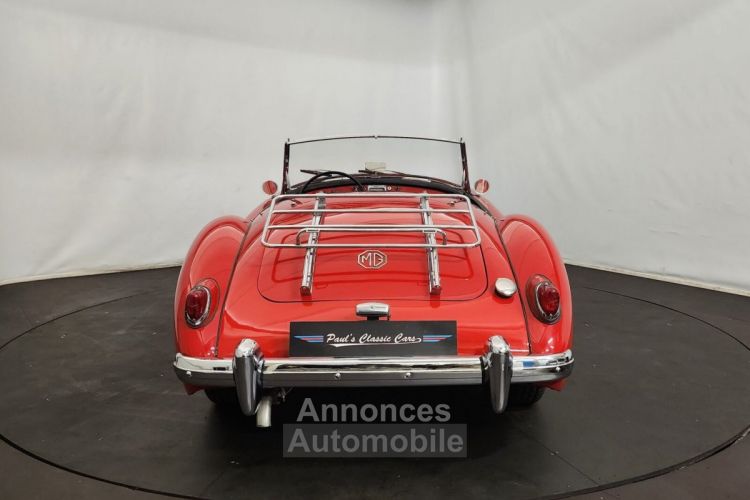 MG MGA A 1500 roadster - <small></small> 36.000 € <small>TTC</small> - #13