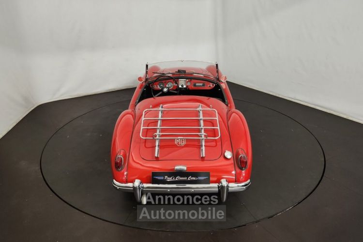 MG MGA A 1500 roadster - <small></small> 36.000 € <small>TTC</small> - #14