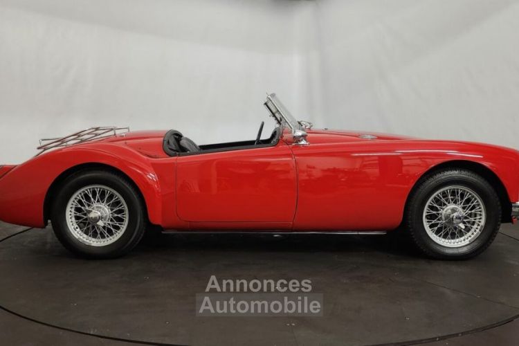 MG MGA A 1500 roadster - <small></small> 36.000 € <small>TTC</small> - #15