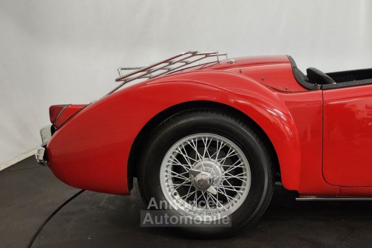 MG MGA A 1500 roadster - <small></small> 36.000 € <small>TTC</small> - #16