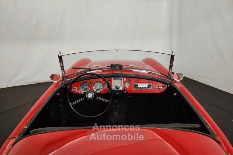 MG MGA A 1500 roadster - <small></small> 36.000 € <small>TTC</small> - #35