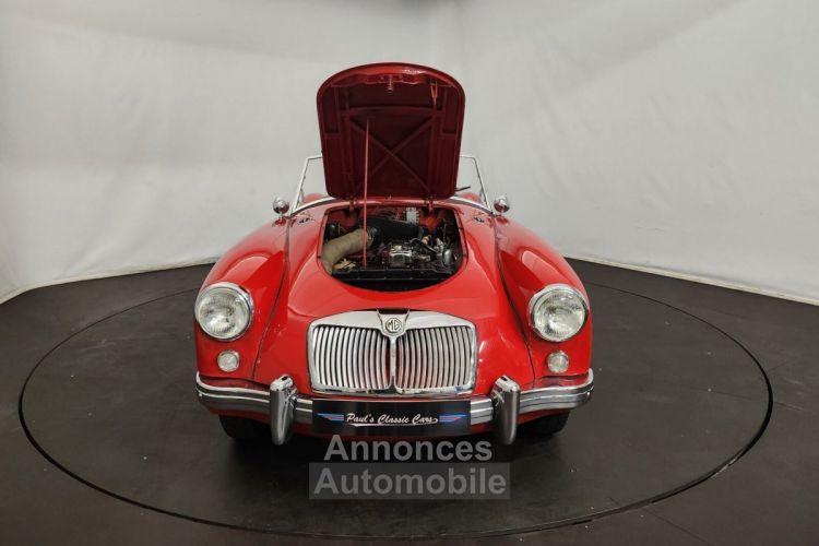 MG MGA A 1500 roadster - <small></small> 36.000 € <small>TTC</small> - #54