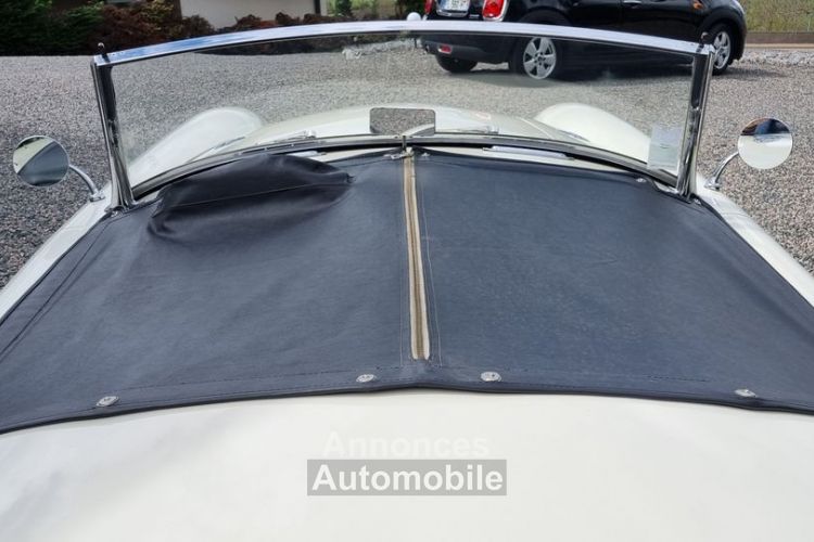 MG MGA A 1500 Roadster 1959 - <small></small> 30.900 € <small>TTC</small> - #7