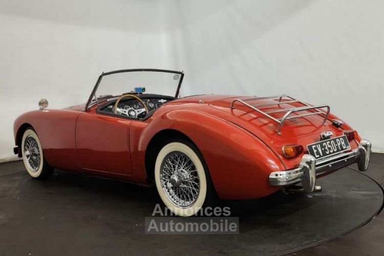 MG MGA A 1600 - <small></small> 33.500 € <small>TTC</small> - #2