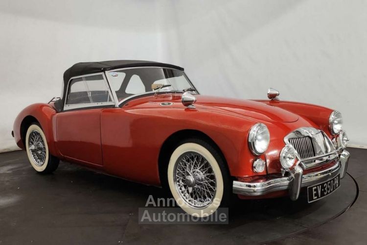 MG MGA A 1600 - <small></small> 33.500 € <small>TTC</small> - #3