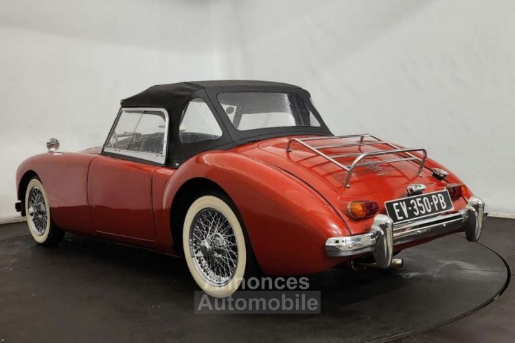 MG MGA A 1600 - <small></small> 33.500 € <small>TTC</small> - #4