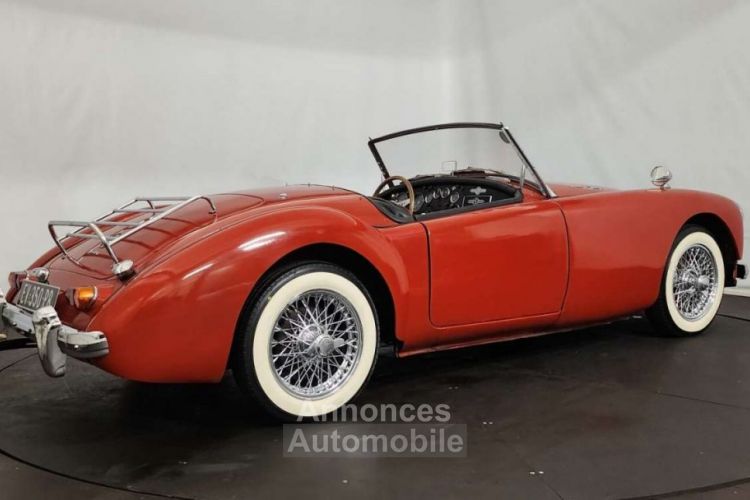 MG MGA A 1600 - <small></small> 33.500 € <small>TTC</small> - #6