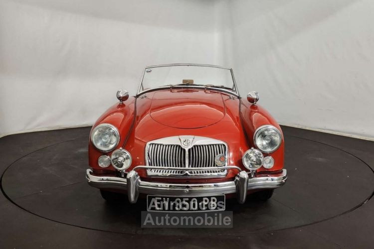 MG MGA A 1600 - <small></small> 33.500 € <small>TTC</small> - #9