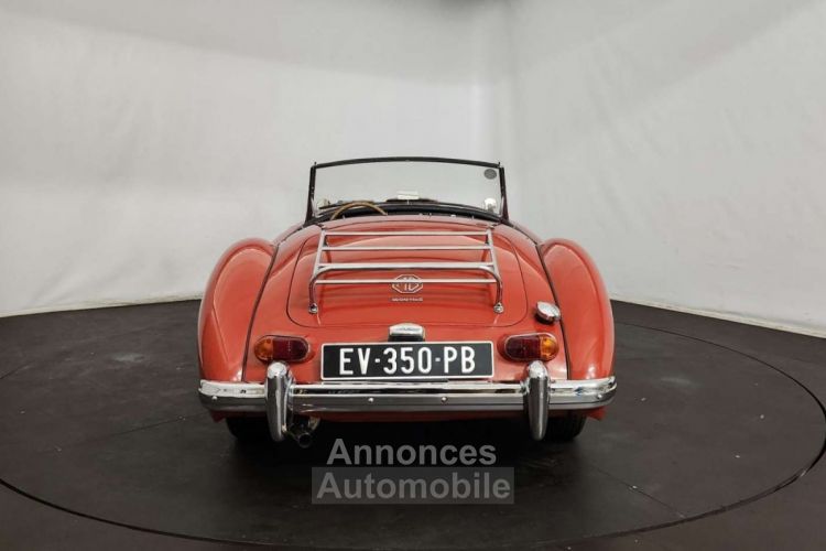 MG MGA A 1600 - <small></small> 33.500 € <small>TTC</small> - #10