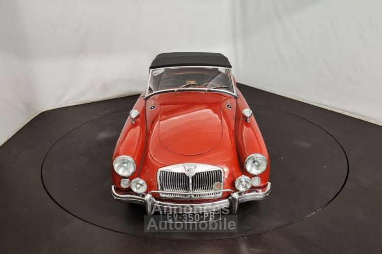 MG MGA A 1600 - <small></small> 33.500 € <small>TTC</small> - #13