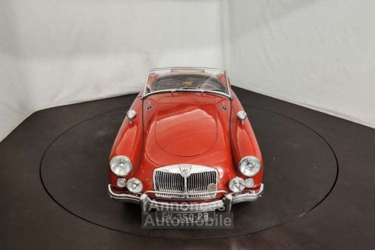 MG MGA A 1600 - <small></small> 33.500 € <small>TTC</small> - #15