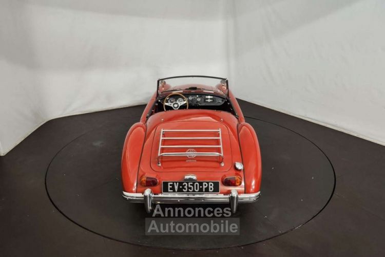 MG MGA A 1600 - <small></small> 33.500 € <small>TTC</small> - #16