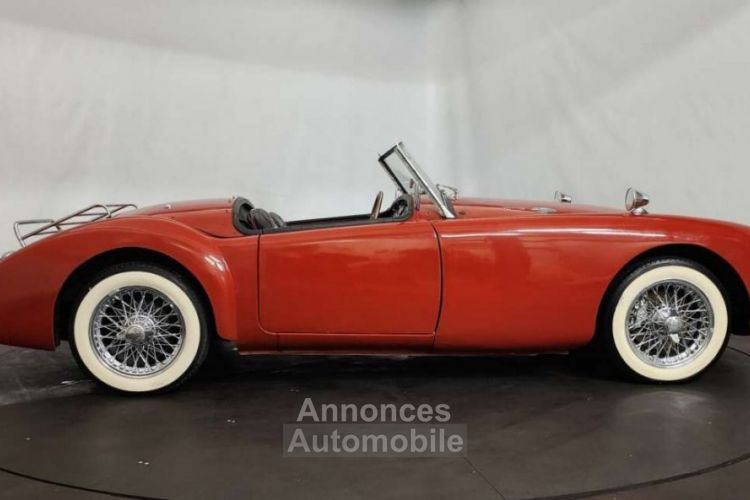 MG MGA A 1600 - <small></small> 33.500 € <small>TTC</small> - #17