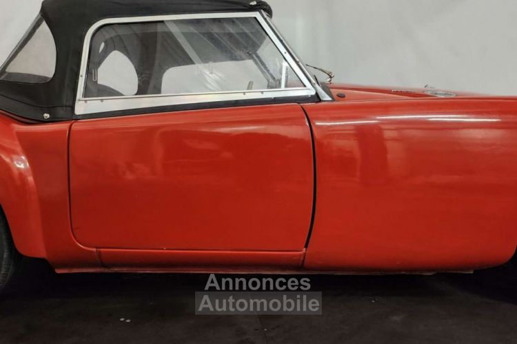 MG MGA A 1600 - <small></small> 33.500 € <small>TTC</small> - #20