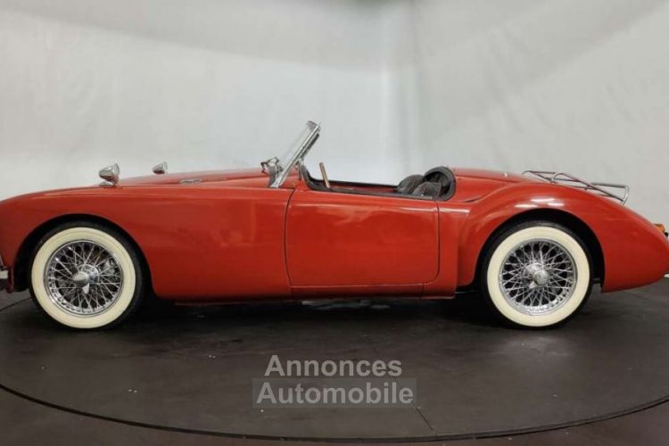 MG MGA A 1600 - <small></small> 33.500 € <small>TTC</small> - #22