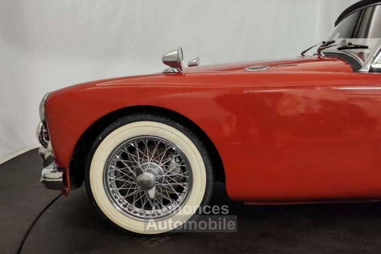 MG MGA A 1600 - <small></small> 33.500 € <small>TTC</small> - #24