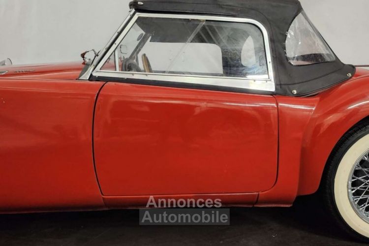 MG MGA A 1600 - <small></small> 33.500 € <small>TTC</small> - #25