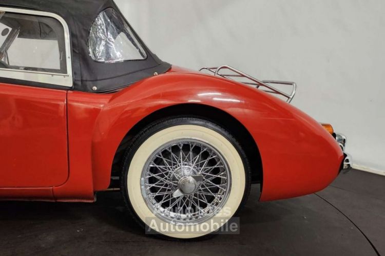 MG MGA A 1600 - <small></small> 33.500 € <small>TTC</small> - #26