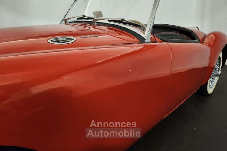 MG MGA A 1600 - <small></small> 33.500 € <small>TTC</small> - #28