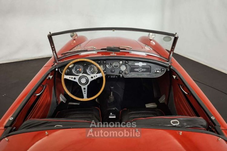 MG MGA A 1600 - <small></small> 33.500 € <small>TTC</small> - #31