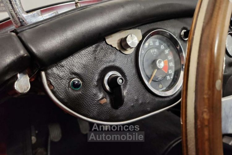 MG MGA A 1600 - <small></small> 33.500 € <small>TTC</small> - #38