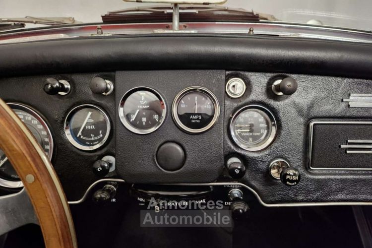 MG MGA A 1600 - <small></small> 33.500 € <small>TTC</small> - #41