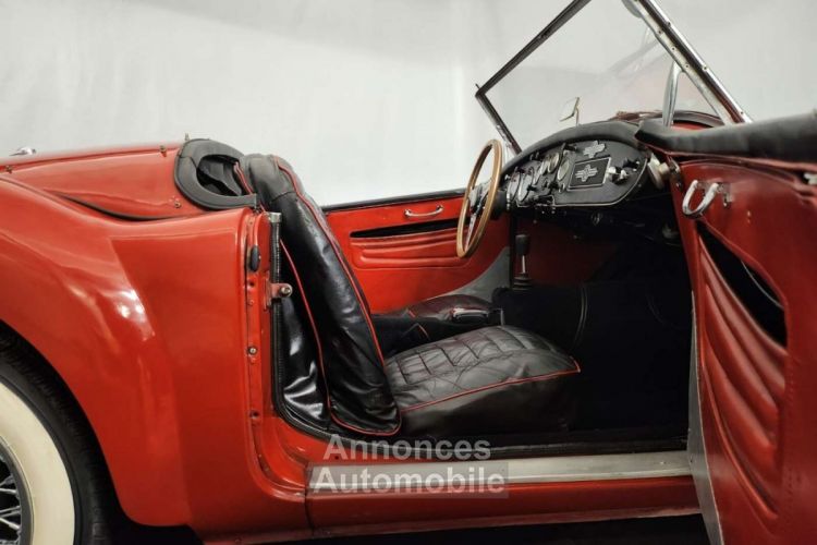 MG MGA A 1600 - <small></small> 33.500 € <small>TTC</small> - #45