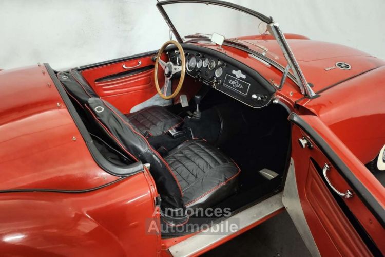 MG MGA A 1600 - <small></small> 33.500 € <small>TTC</small> - #46