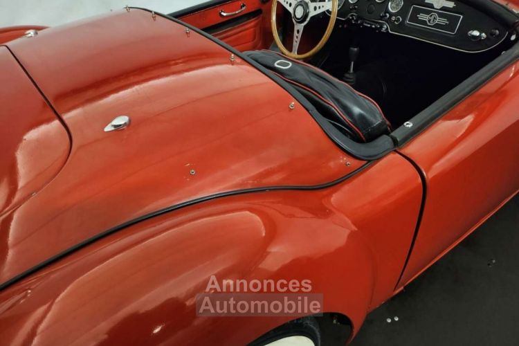 MG MGA A 1600 - <small></small> 33.500 € <small>TTC</small> - #48