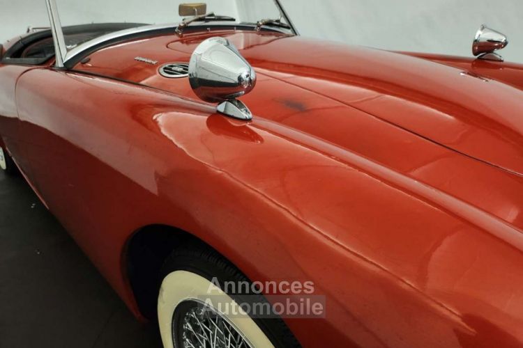 MG MGA A 1600 - <small></small> 33.500 € <small>TTC</small> - #49