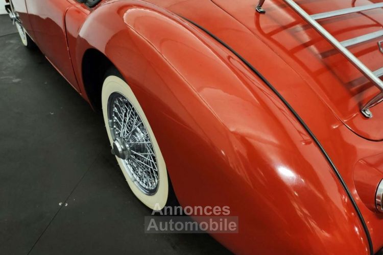 MG MGA A 1600 - <small></small> 33.500 € <small>TTC</small> - #50