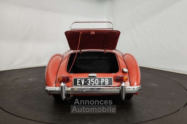 MG MGA A 1600 - <small></small> 33.500 € <small>TTC</small> - #52