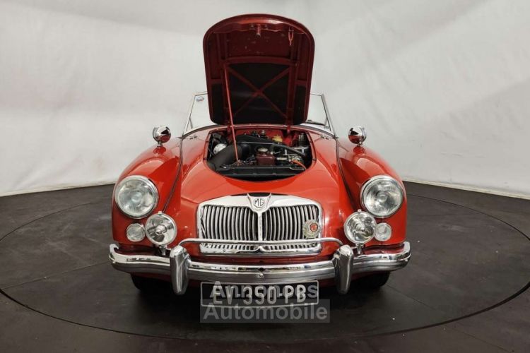 MG MGA A 1600 - <small></small> 33.500 € <small>TTC</small> - #58