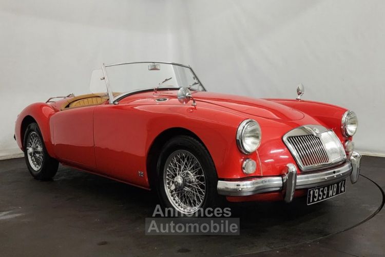 MG MGA A 1600 cabriolet - <small></small> 38.500 € <small>TTC</small> - #1