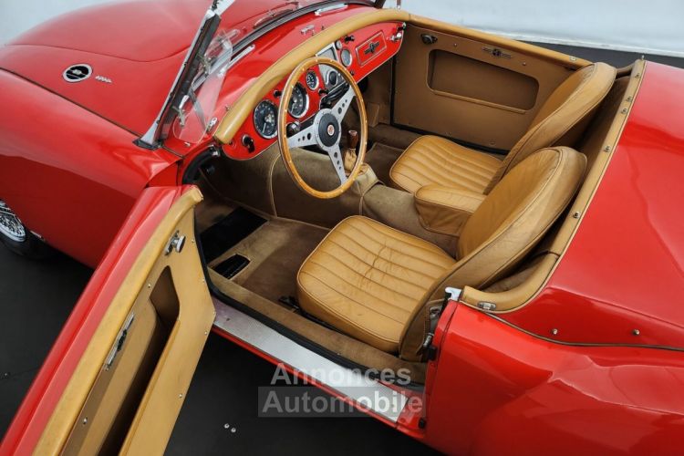 MG MGA A 1600 cabriolet - <small></small> 38.500 € <small>TTC</small> - #5