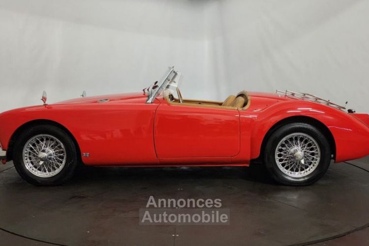 MG MGA A 1600 cabriolet - <small></small> 38.500 € <small>TTC</small> - #8