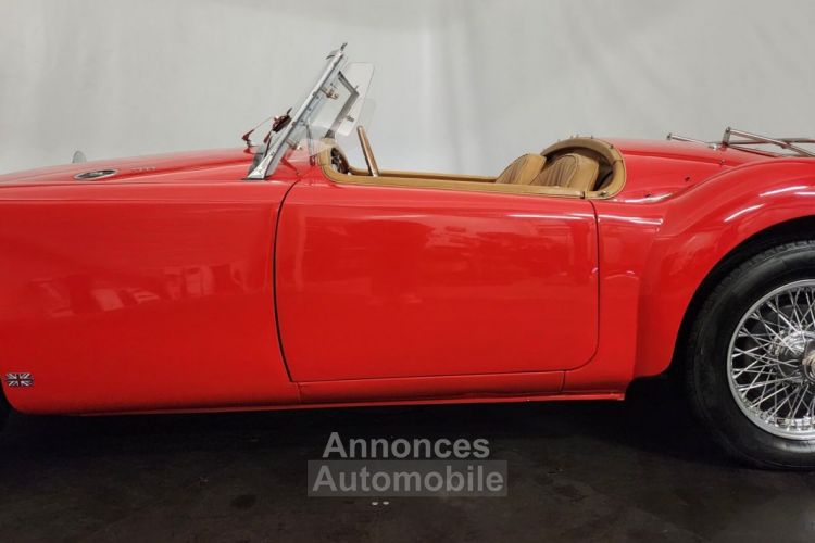 MG MGA A 1600 cabriolet - <small></small> 38.500 € <small>TTC</small> - #10