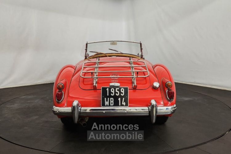 MG MGA A 1600 cabriolet - <small></small> 38.500 € <small>TTC</small> - #12