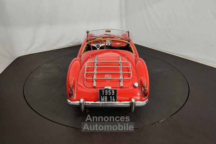 MG MGA A 1600 cabriolet - <small></small> 38.500 € <small>TTC</small> - #13