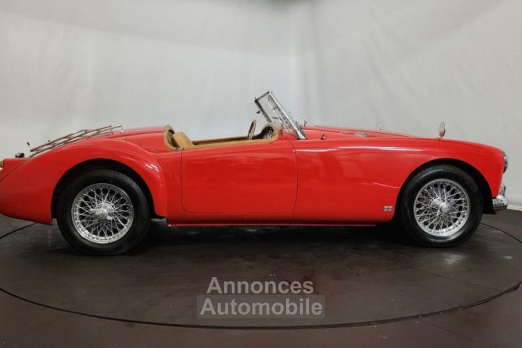 MG MGA A 1600 cabriolet - <small></small> 38.500 € <small>TTC</small> - #14