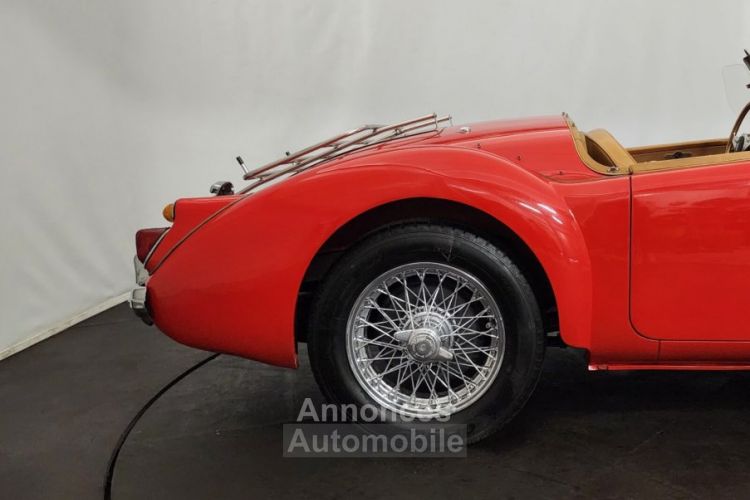 MG MGA A 1600 cabriolet - <small></small> 38.500 € <small>TTC</small> - #15