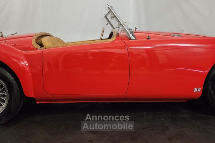 MG MGA A 1600 cabriolet - <small></small> 38.500 € <small>TTC</small> - #16