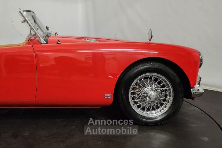 MG MGA A 1600 cabriolet - <small></small> 38.500 € <small>TTC</small> - #17