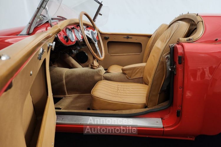 MG MGA A 1600 cabriolet - <small></small> 38.500 € <small>TTC</small> - #21