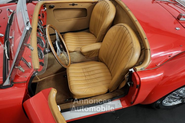 MG MGA A 1600 cabriolet - <small></small> 38.500 € <small>TTC</small> - #22