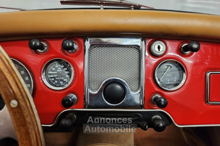 MG MGA A 1600 cabriolet - <small></small> 38.500 € <small>TTC</small> - #26