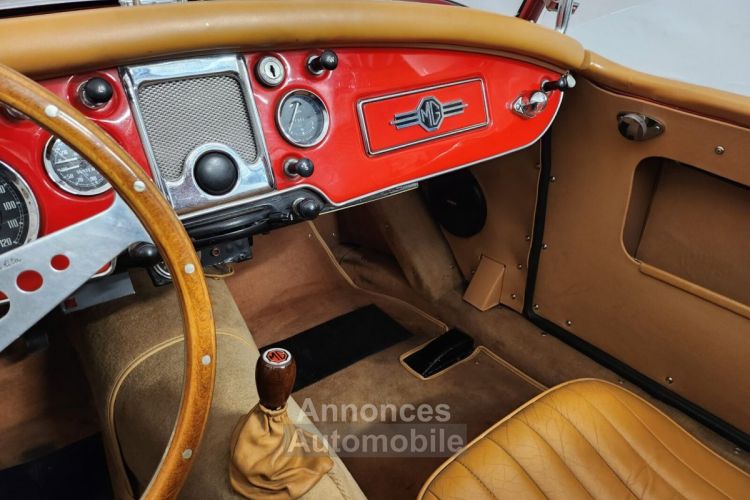 MG MGA A 1600 cabriolet - <small></small> 38.500 € <small>TTC</small> - #28