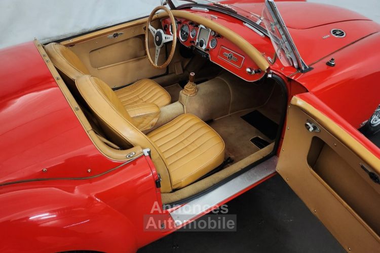 MG MGA A 1600 cabriolet - <small></small> 38.500 € <small>TTC</small> - #30