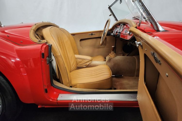 MG MGA A 1600 cabriolet - <small></small> 38.500 € <small>TTC</small> - #31